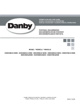 Danby DDR050EAWDB El manual del propietario