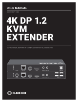 Black Box 4KDPKVMXT-100M Manual de usuario