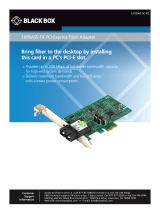 Black Box LH1390C-SC-R2 Manual de usuario