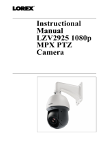 Lorex LZV2925B-2PK Manual de usuario