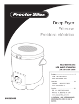 Proctor Silex 35000 Guía del usuario