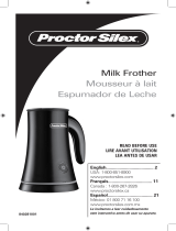 Proctor Silex 43555 Guía del usuario