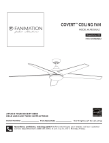 Fanimation LP8359LAZ El manual del propietario