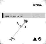 STIHL FS 300, 350, 380 El manual del propietario