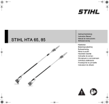 STIHL HTA 65, 85 El manual del propietario