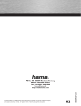 Hama 00047840 El manual del propietario