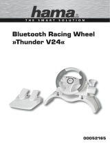 Hama 52165 - Thunder V24 El manual del propietario