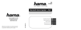 Hama 00124388 El manual del propietario