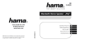 Hama 00124395 El manual del propietario