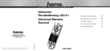 Hama 12083 - 3 in 1 El manual del propietario