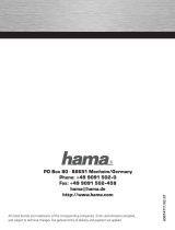 Hama 69014111 El manual del propietario