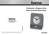 Hama 104950 Elegance Duo El manual del propietario