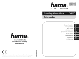 Hama 00123187 El manual del propietario