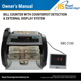 Royal Sovereig RBC-2100 El manual del propietario