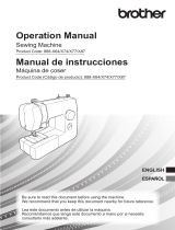 Brother SM1400 Manual de usuario