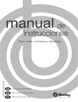 BALAY 3FWS1040/03 Manual de usuario