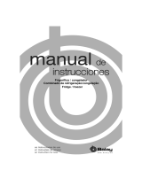 BALAY 3KF6400B/10 Manual de usuario