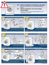 Siemens WM14E3R6/56 El manual del propietario