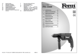 Ferm PDM1001 Schlagbohrmaschine El manual del propietario