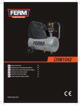 Ferm CRM1042 Manual de usuario