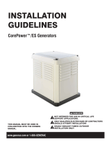 Generac 7 kW 0058370 Manual de usuario