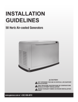 Generac 10 kVA 0059151 Manual de usuario