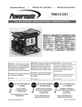 Generac WX1200 PM0141201R Manual de usuario