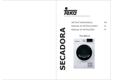 Teka TKS 890 H Manual de usuario