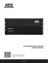MTX JH15001 El manual del propietario