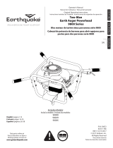 EarthQuake 9800B Manual de usuario