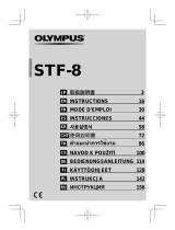 Olympus STF-8 Manual de usuario