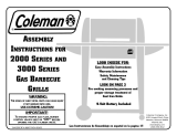 Coleman LG200-EDB El manual del propietario