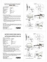 Naxa NAA-350 El manual del propietario