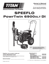 Titan PowrTwin™ 6900 XLT DI El manual del propietario
