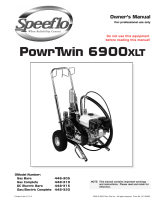 Speeflo PowrTwin 6900 XLT El manual del propietario