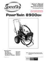 Titan PowrTwin™ 8900GH El manual del propietario