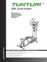 Tunturi C50 El manual del propietario