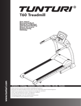 Tunturi T50 El manual del propietario