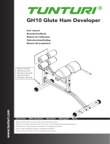 Tunturi GH10 El manual del propietario