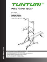 Tunturi PT60 El manual del propietario