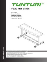 Tunturi FB20 El manual del propietario