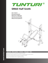 Tunturi SM60 El manual del propietario