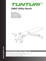 Tunturi UB60 El manual del propietario