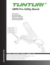 Tunturi UB90 El manual del propietario