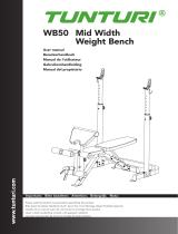 Tunturi WB50 El manual del propietario