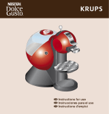 Krups KP210050 Manual de usuario