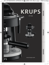Krups XP100050 Manual de usuario