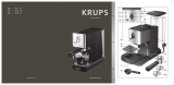 Krups XP344C51 Manual de usuario