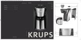 Krups KT720D50 Manual de usuario