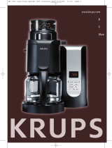 Krups KM7005 Manual de usuario